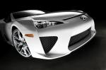 Lexus LF-A 2010 года